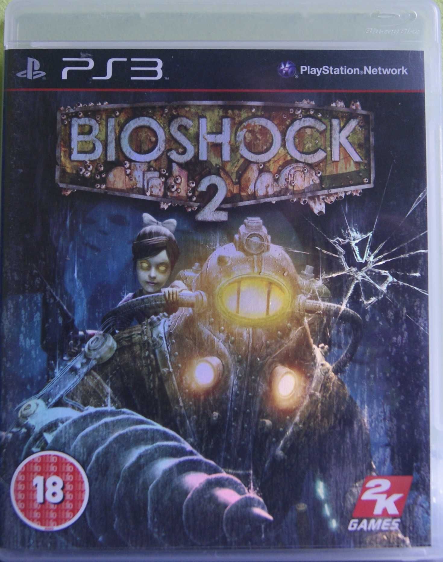 Bioshock 2 Playstation 3 - Rybnik