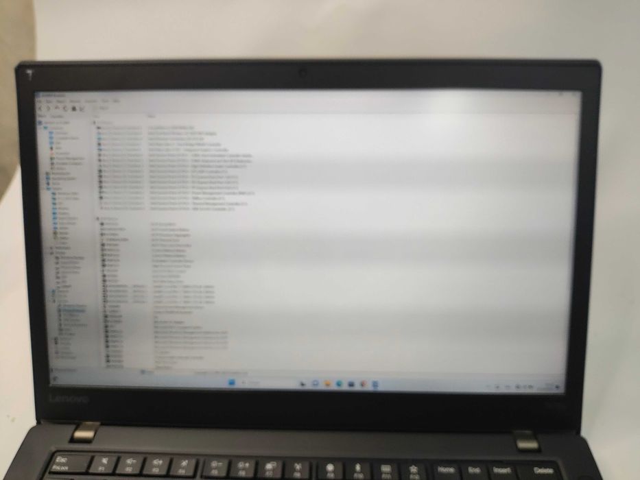 Ультрабук Lenovo Thinkpad T470s i7-7600u/8GB/256GB/14" FullHD Touch