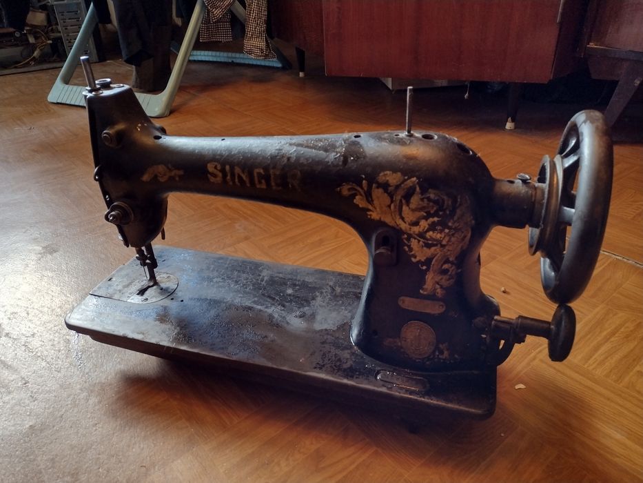 Singer швейна машинка