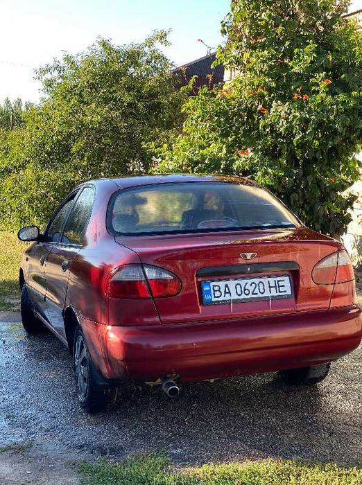 Daewoo Sens / Сенс