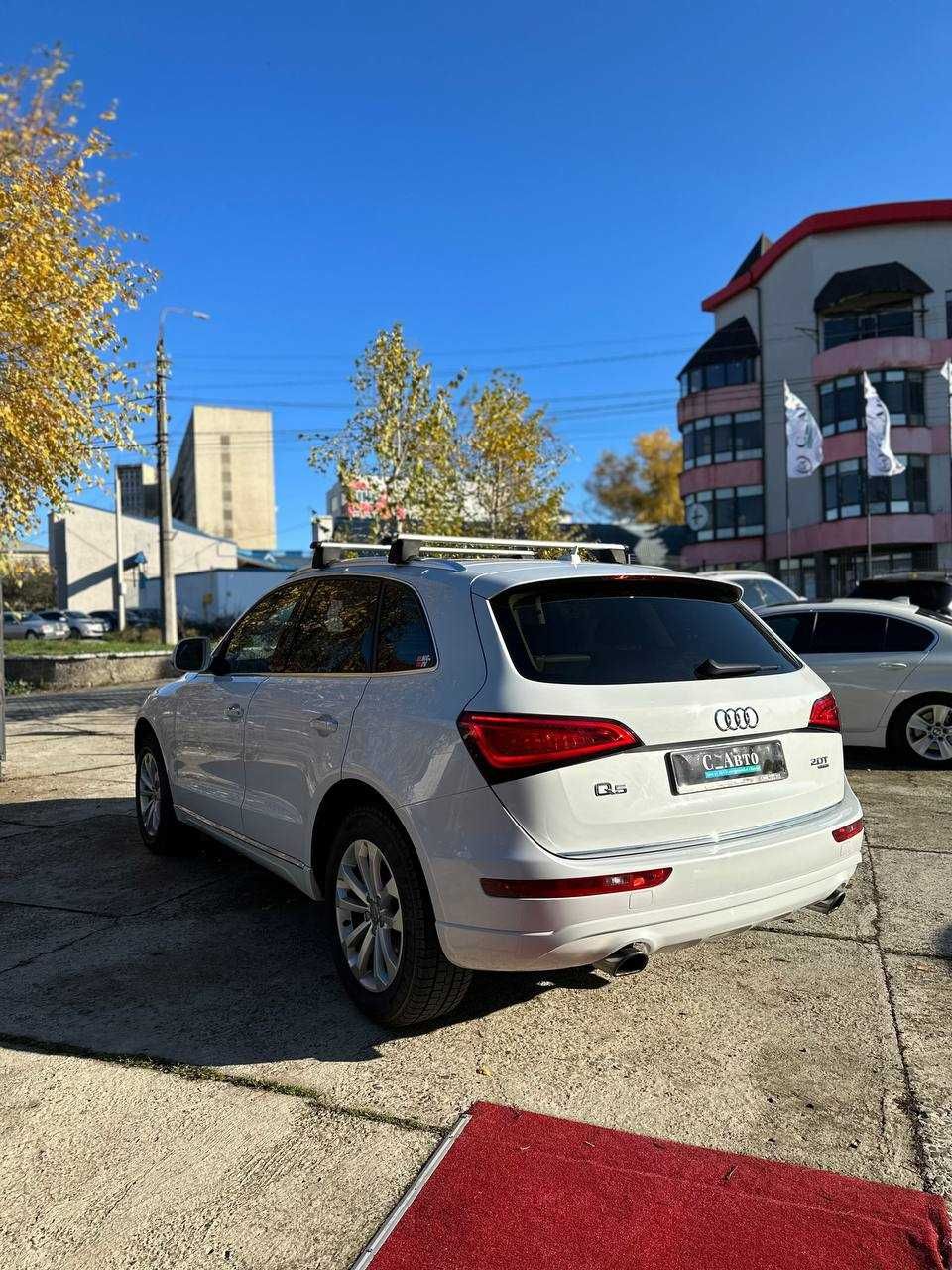 Audi Q5 купити за