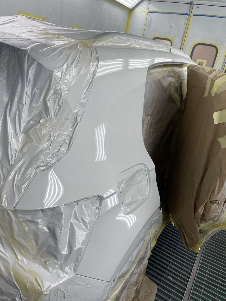 Precisa de pintar o carro ?