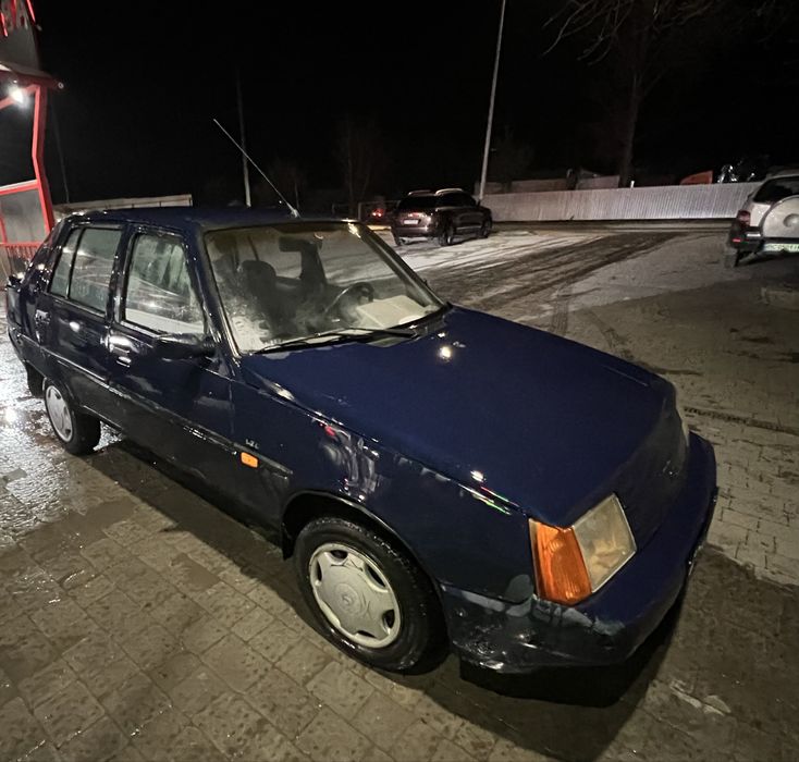 Славута на повному ходу