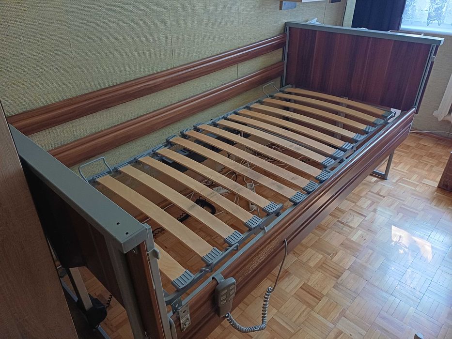 Łóżko rehabilitacyjne Domiflex