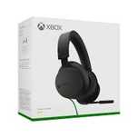 Słuchawki Xbox Series X/S MICROSOFT Headset Stereo