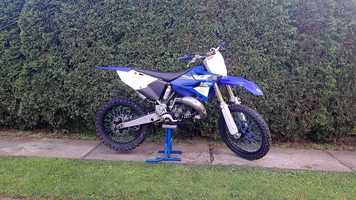 Yamaha yz 125 2t (kx, rm, sx, cr, tc)