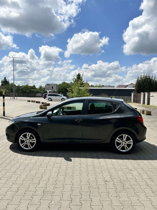 Seat Ibiza 1.6mpi lpg