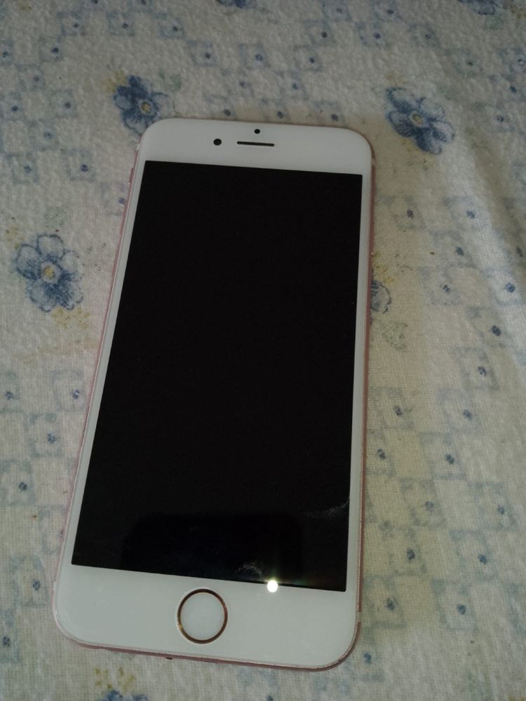 Vendo iphone 6S 64 GB muito conservado