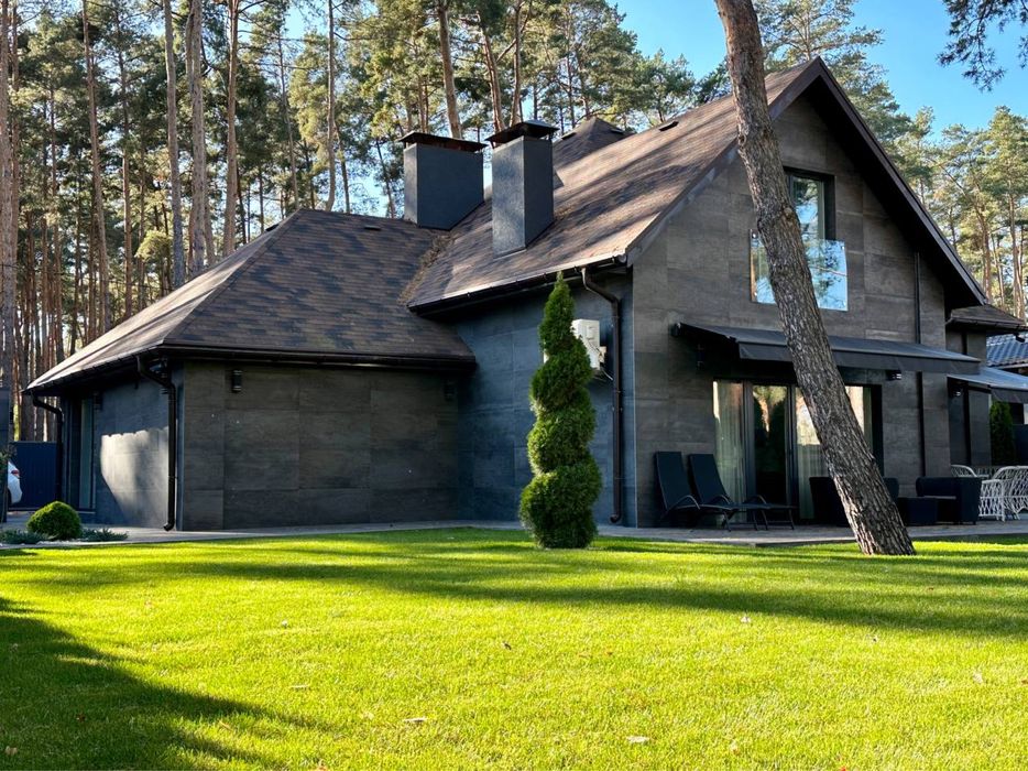 Продаж ексклюзивного будинку з ремонтом в Лісовій Бучі