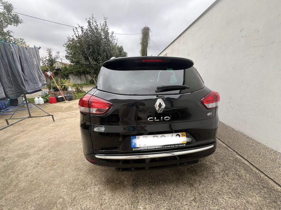 Renault Clio Touring