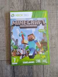 Gra Xbox 360 Minecraft Wysyłka