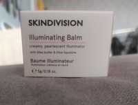 SkinDivision Illuminating Balm
Naturalny rozświetlacz w kremie do twar