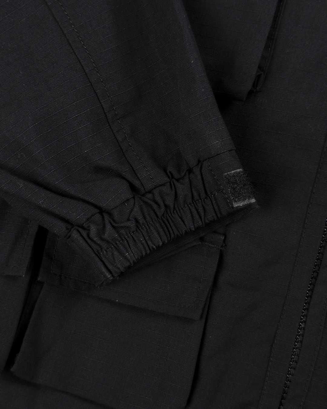 Куртка WTAPS 19SS Modular Jacket Black