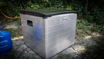 Lodówka Dometic RC 2200 50mbar 12/230V + Gaz Wynajem Wypożyczalnia