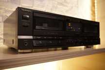 Technics RS-TR265 Magnetofon Deck Dwukasetowy
