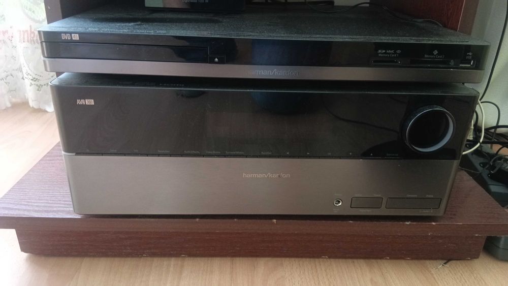 Kino Domowe Harman Kardon