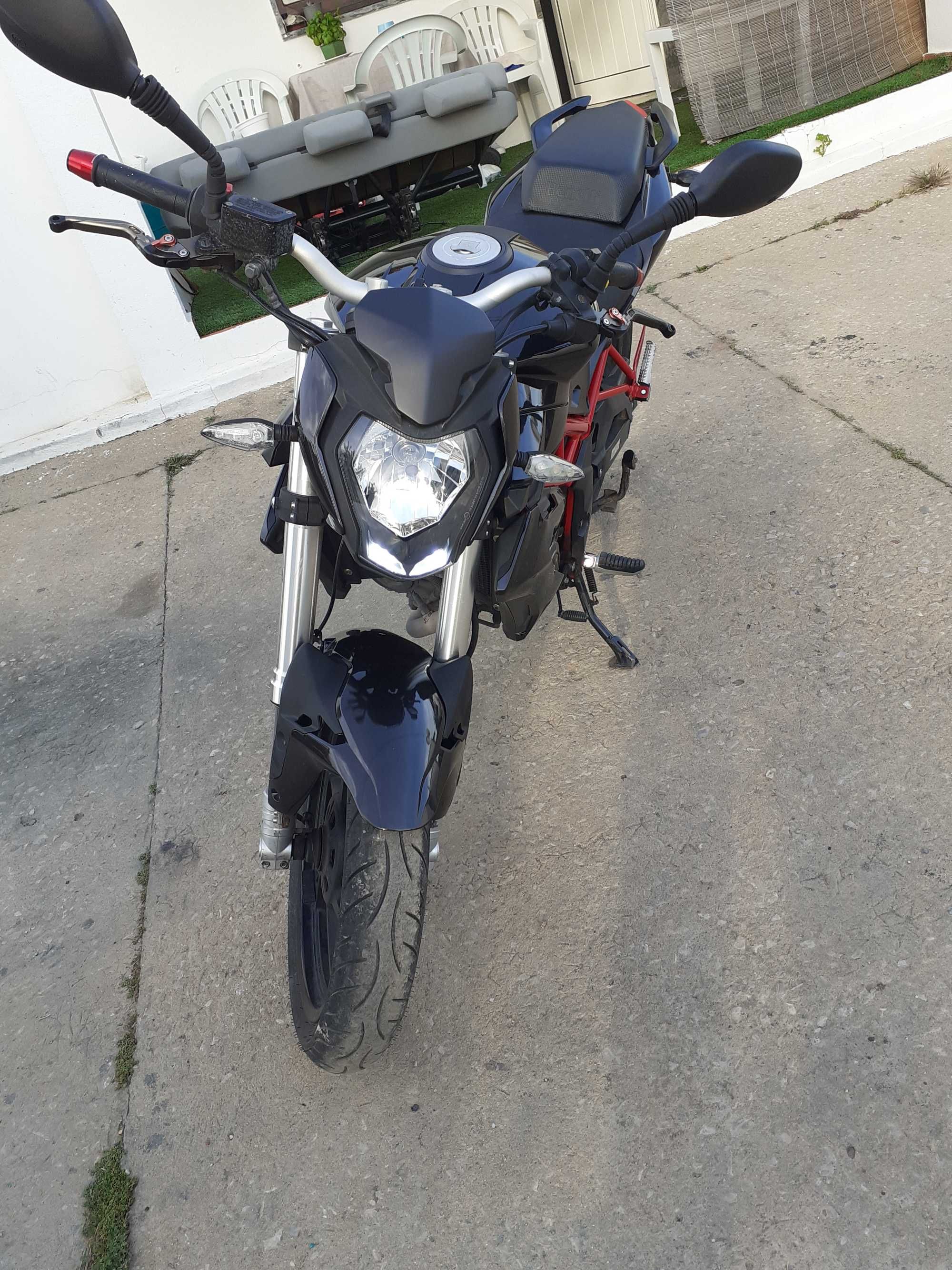 Benelli Bn125cc 2018