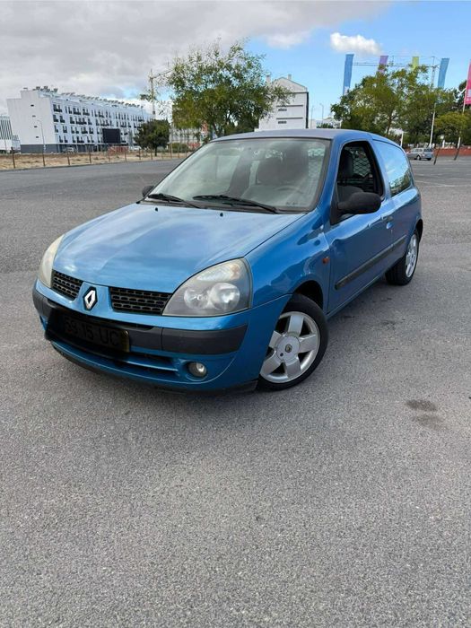 Renault Clio 1.5 Dci