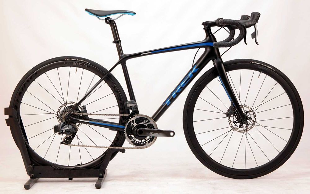 Rower szosowy TREK EMONDA SL7 Carbon Disc Sram Force AXS, roz. 50