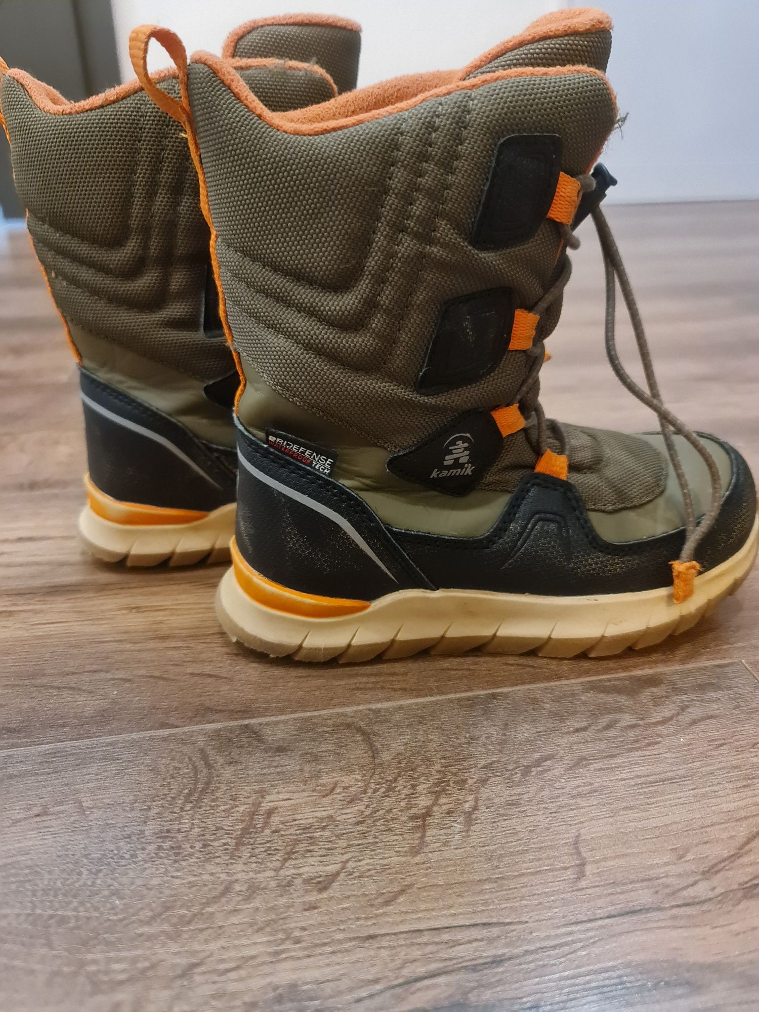 Śniegowce Kamik r.30