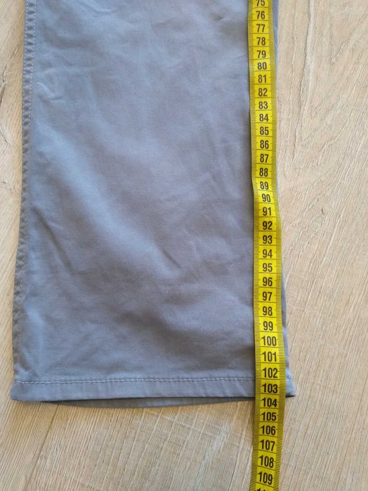 spodnie chinosy hugo boss OKAZJA 36