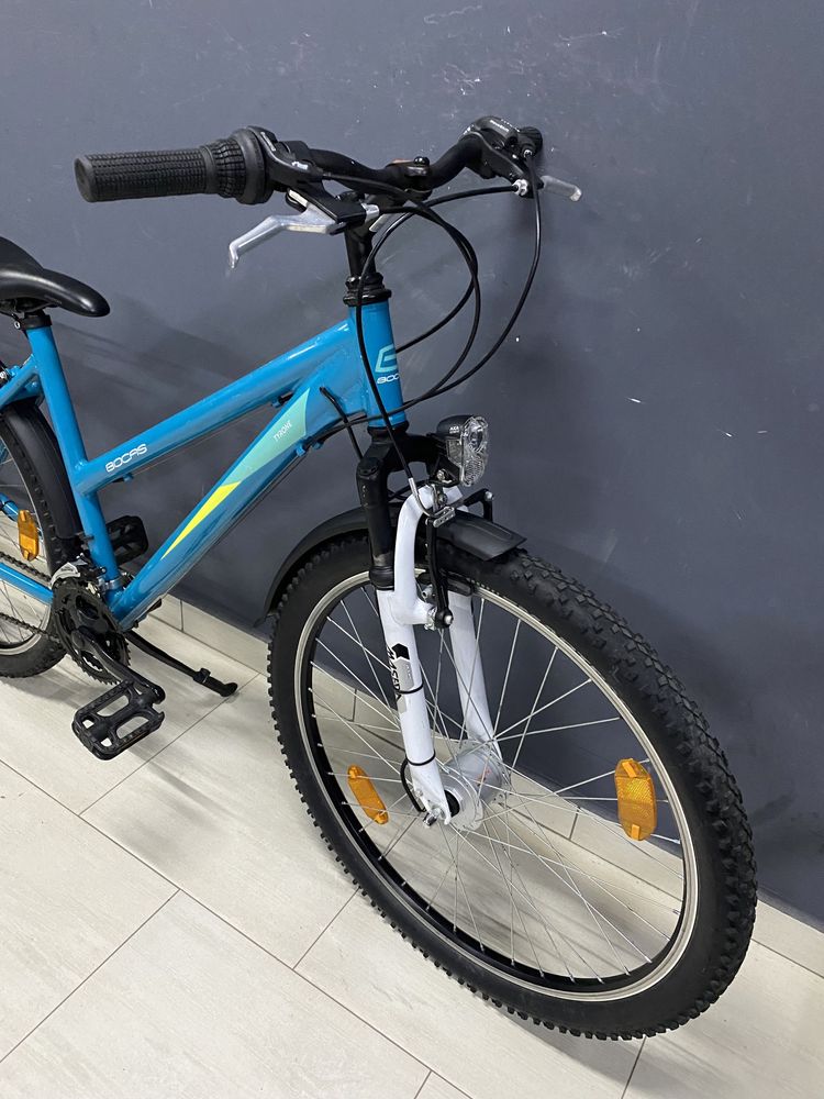 Підлітковий велосипед Bocas tyrone alu 26"з Німеччини в хорошому стані