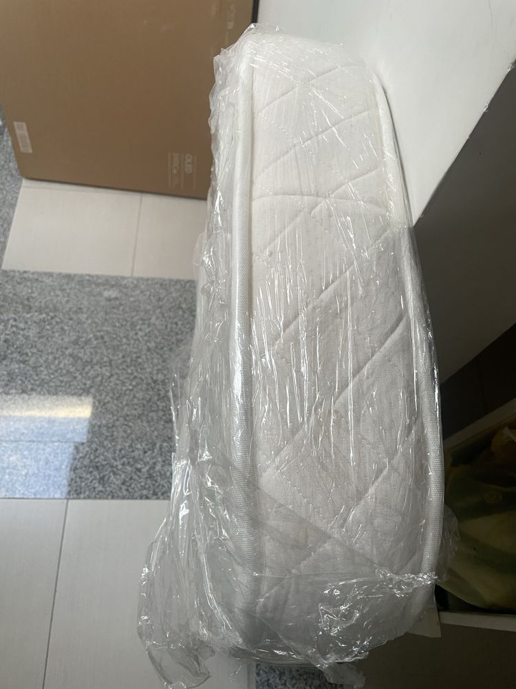 VENDO colchao berco