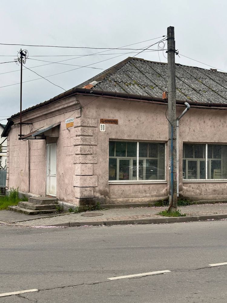 Продаж приватне підприємство