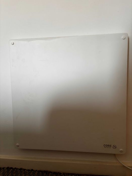 2 Aquecedores de Parede CORE PSH-F-2015 – Bom Estado