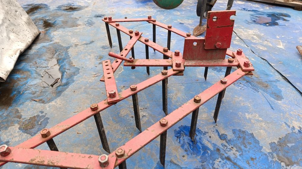 Борона, борінка, райборінка