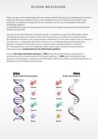 Resumos biologia 11º