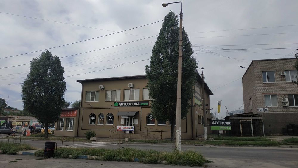 Оренда офісу 286,6 кв.м, вул. Сєдова