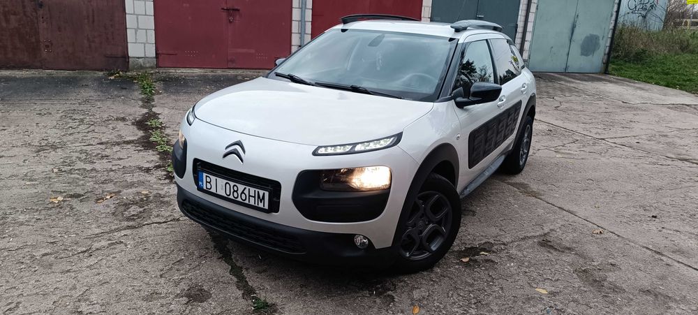 Citroen C4 Cactus