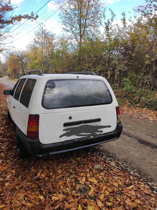 Опель кадет универсал