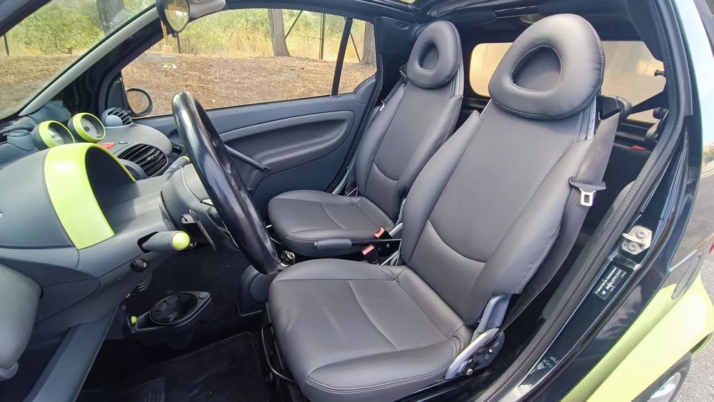 Smart ForTwo Coupé Pulse 61