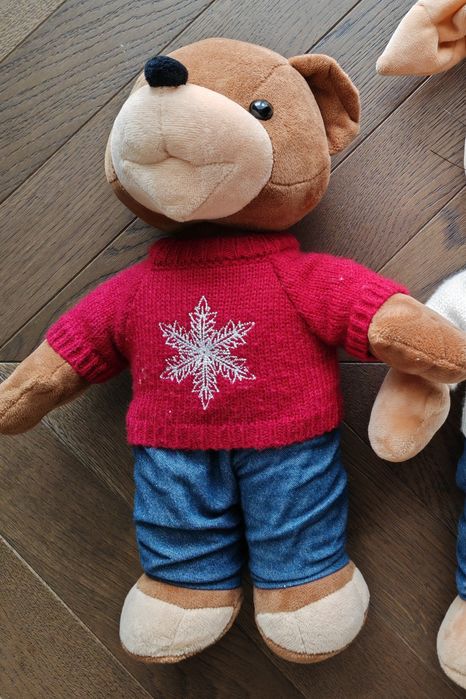 Miś uszatek Tatuum jak nowy!