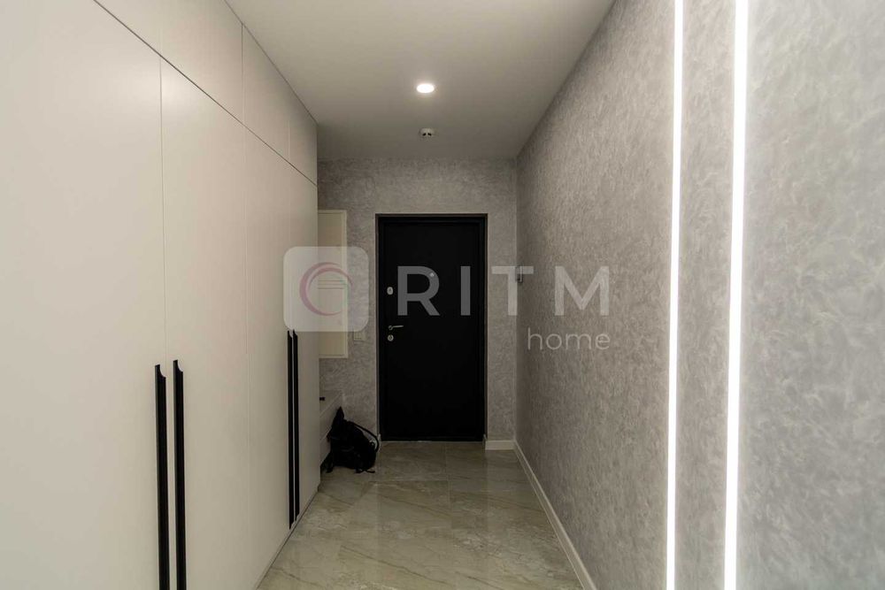 Стильна квартира в ЖК Family Plaza — готова стати Вашою!