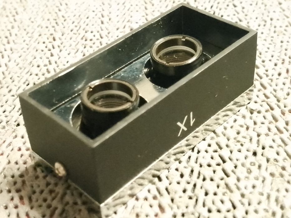 Obiektyw 1x WD150mm mikroskop stereoskopowy Delta Motic Bresser stereo