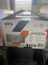 Інвертор UPS ДБЖ LP модель:LPM-PSW-1500VA