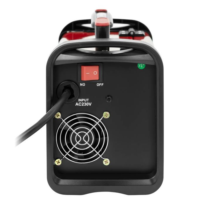 Máquina de soldar MIG/MAG - 160 A - 60% ciclo de trabalho - TIG Liftar