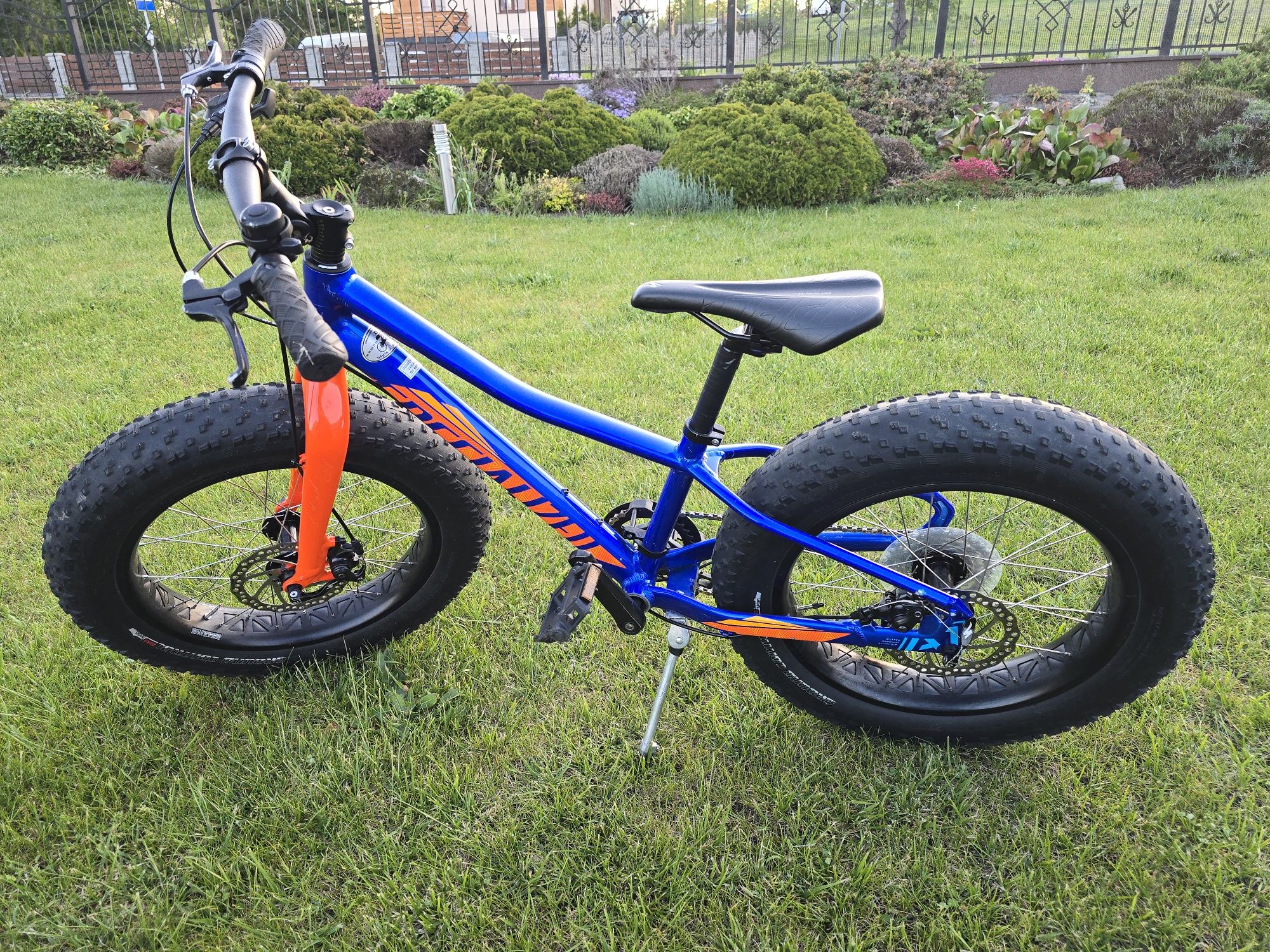 SPECIALIZED Fatboy 20 cali Fat bike
