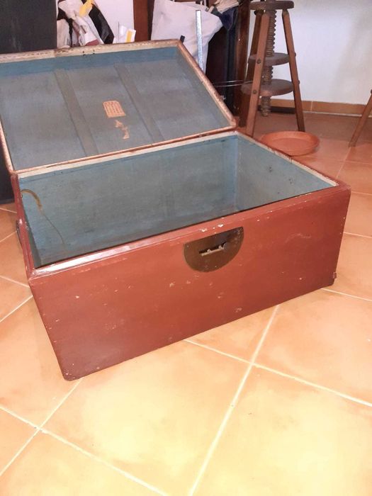 Bau / Arca estilo vintage