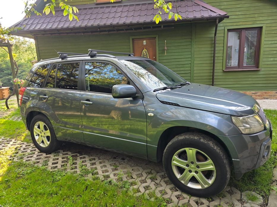 Suzuki Grand Viitara