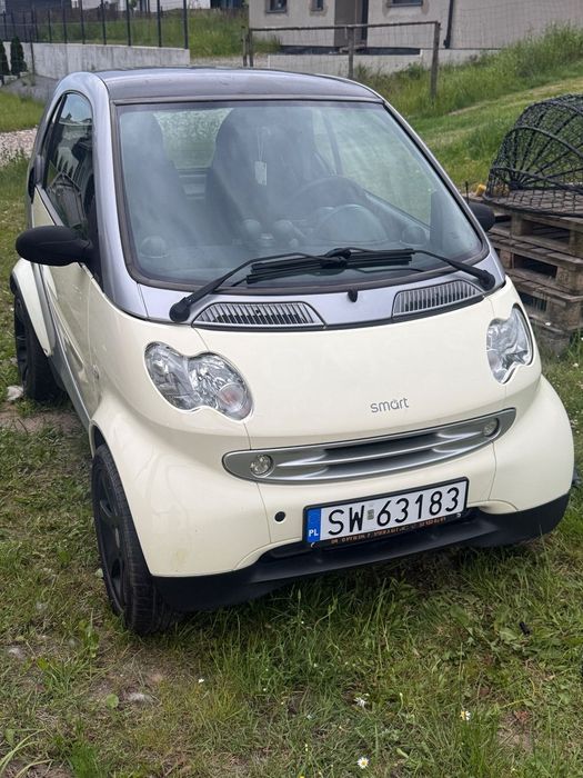 Smart Fortwo Smart fortwo ON