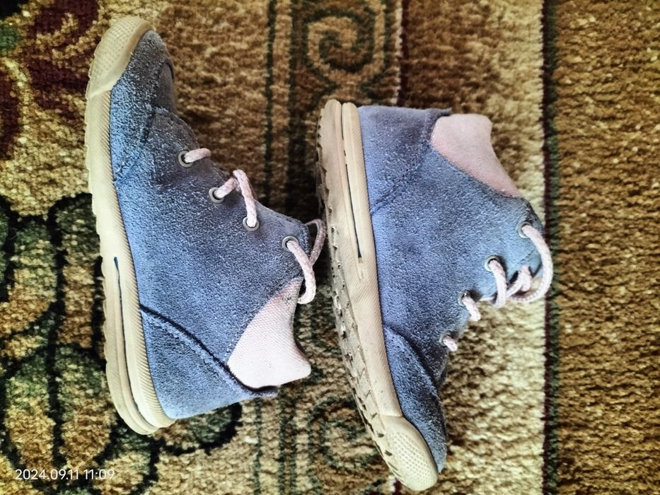 черевички, кросівки Superfit 26