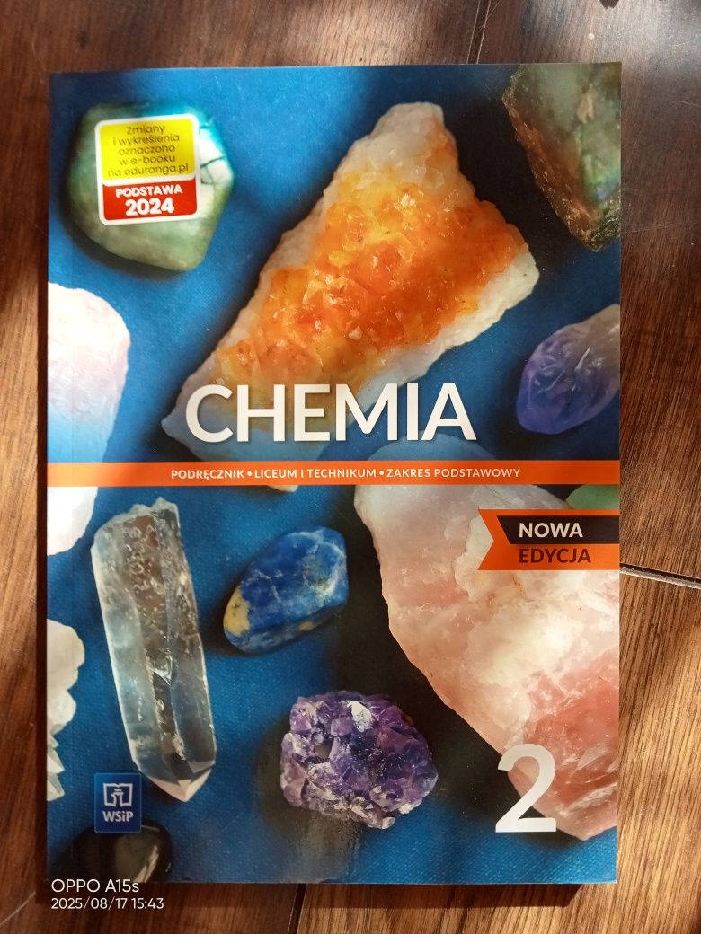 Chemia nowa edycja 2