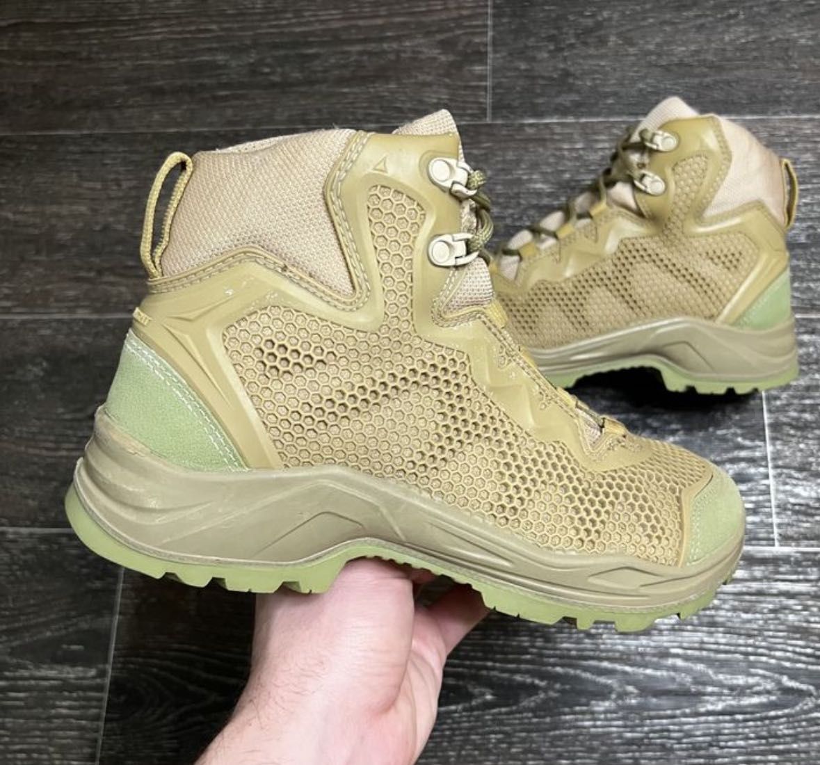 Buty taktyczne Talan Brąz wszystkie rozmiary