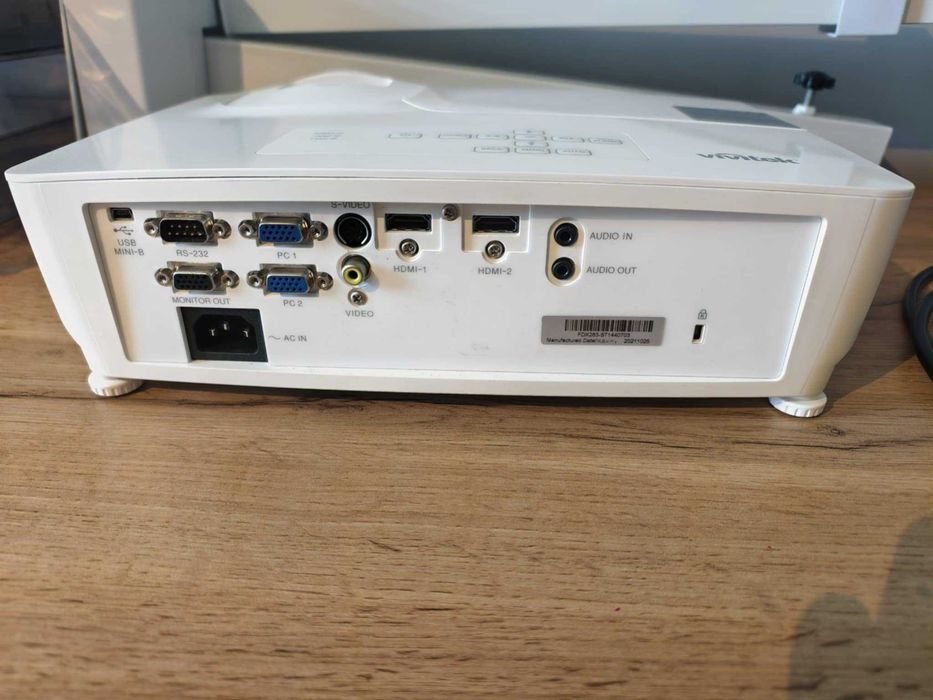 Projektor Vivitek DX283 - ST