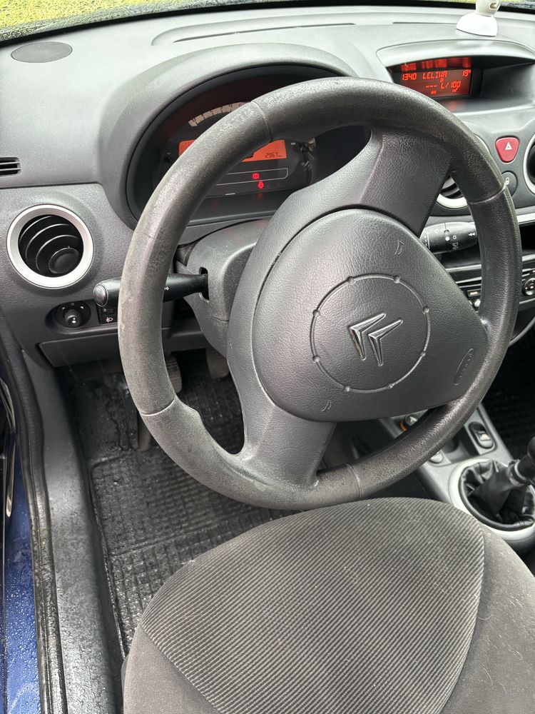Citroen C3 benzyna + gaz