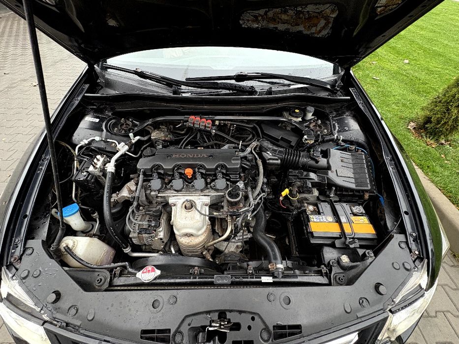 Honda Accord 8 2.0 Мех 6ст ГАЗ 2008р